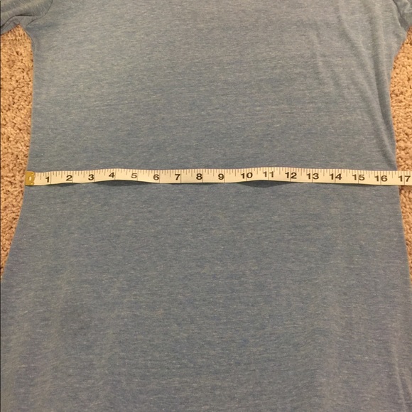 NWT Medium heathered Julia with contrasting trim - Picture 6 of 6